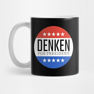 Sousou no Frieren Denken For President SNF-179 Mug